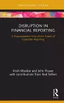 Disruption in Financial Reporting cover