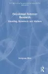 Decolonial Feminist Research cover