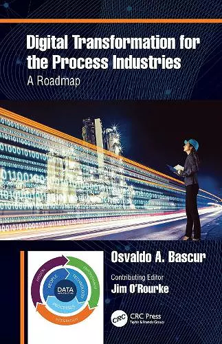 Digital Transformation for the Process Industries cover