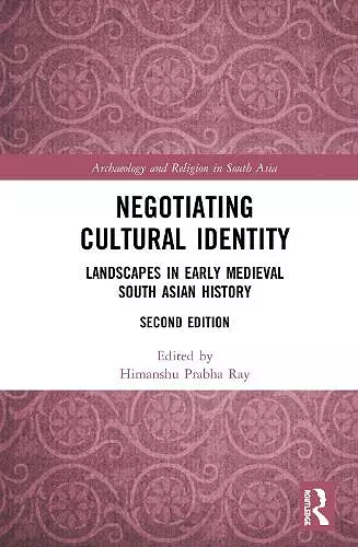 Negotiating Cultural Identity cover