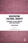 Negotiating Cultural Identity cover