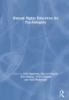 Human Rights Education for Psychologists cover