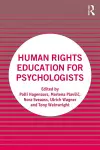 Human Rights Education for Psychologists cover