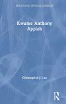 Kwame Anthony Appiah cover