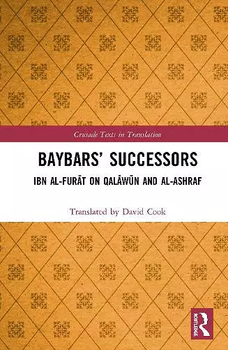 Baybars’ Successors cover