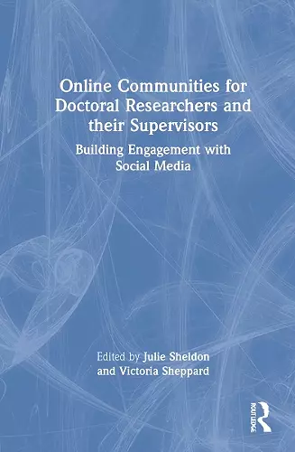 Online Communities for Doctoral Researchers and their Supervisors cover