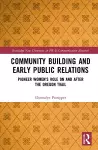 Community Building and Early Public Relations cover