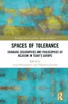 Spaces of Tolerance cover