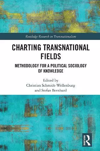 Charting Transnational Fields cover