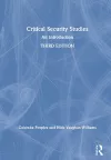 Critical Security Studies cover