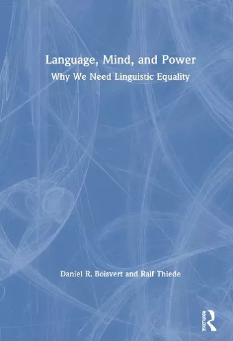 Language, Mind, and Power cover