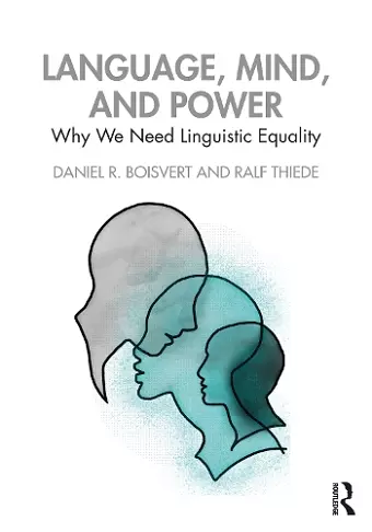 Language, Mind, and Power cover