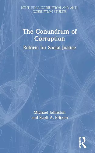 The Conundrum of Corruption cover