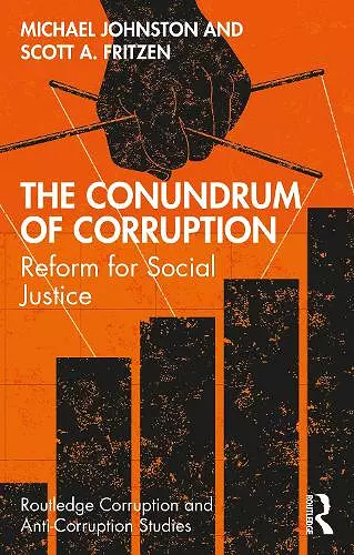 The Conundrum of Corruption cover