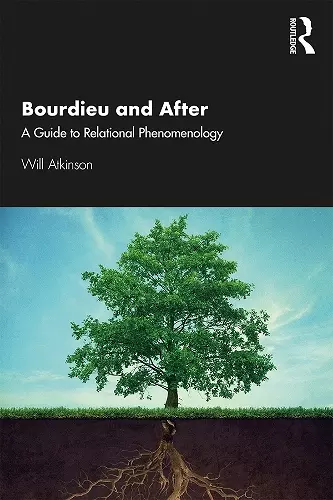 Bourdieu and After cover