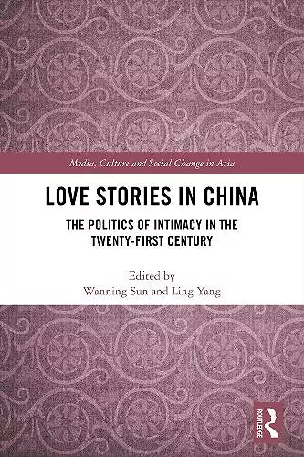 Love Stories in China cover