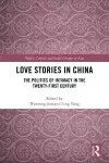 Love Stories in China cover