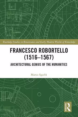 Francesco Robortello (1516-1567) cover