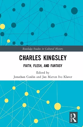 Charles Kingsley cover