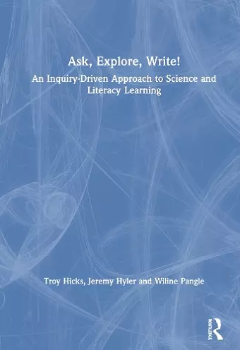 Ask, Explore, Write! cover