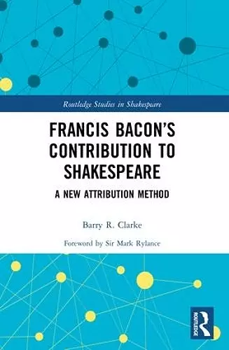 Francis Bacon’s Contribution to Shakespeare cover
