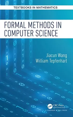 Formal Methods in Computer Science cover