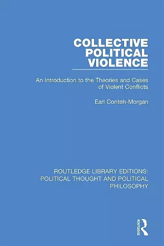 Collective Political Violence cover