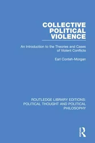 Collective Political Violence cover