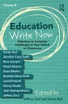 Education Write Now, Volume III cover