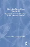 Education Write Now, Volume III cover