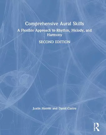 Comprehensive Aural Skills cover