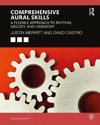 Comprehensive Aural Skills cover