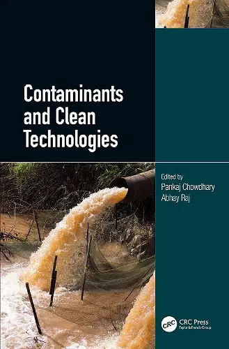 Contaminants and Clean Technologies cover