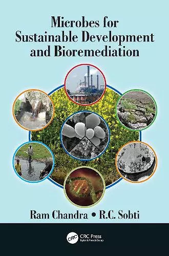 Microbes for Sustainable Development and Bioremediation cover