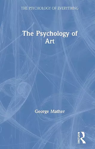 The Psychology of Art cover