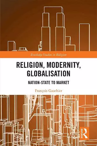 Religion, Modernity, Globalisation cover