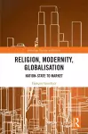 Religion, Modernity, Globalisation cover