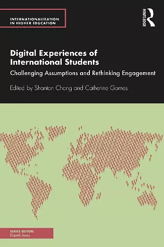 Digital Experiences of International Students cover