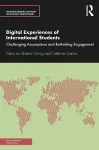 Digital Experiences of International Students cover