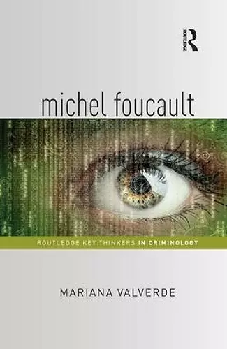 Michel Foucault cover