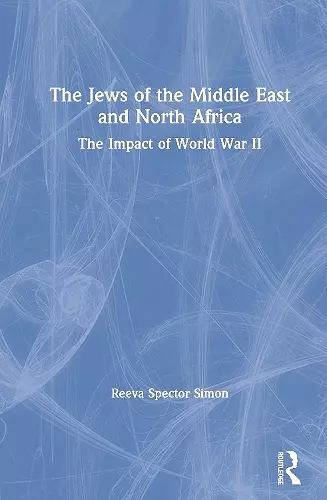 The Jews of the Middle East and North Africa cover