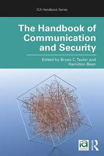 The Handbook of Communication and Security cover