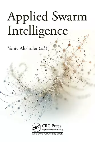 Applied Swarm Intelligence cover