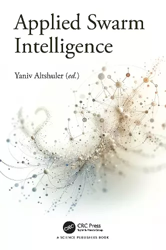 Applied Swarm Intelligence cover