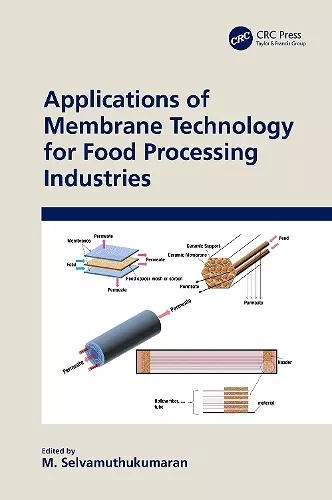 Applications of Membrane Technology for Food Processing Industries cover