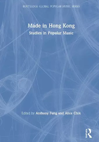 Made in Hong Kong cover