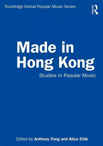 Made in Hong Kong cover