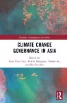 Climate Change Governance in Asia cover