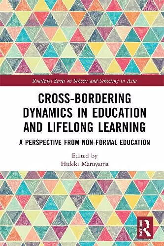 Cross-Bordering Dynamics in Education and Lifelong Learning cover