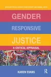 Gender Responsive Justice cover